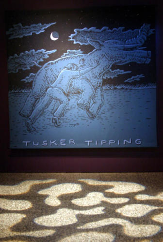 Tusker Tipping 