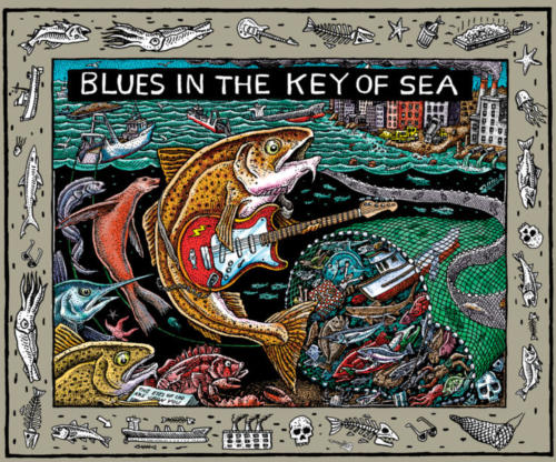 Blues in the Key of Sea