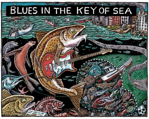 Blues in the Key of Sea