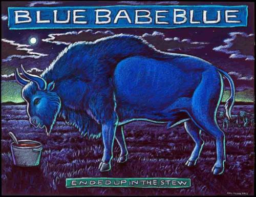 Blue Babe 