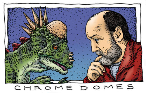 Chrome Domes