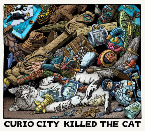 Curio City Killed the Cat