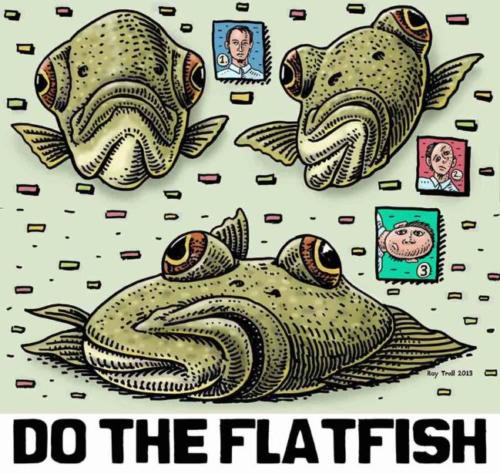 Do the Flatfish