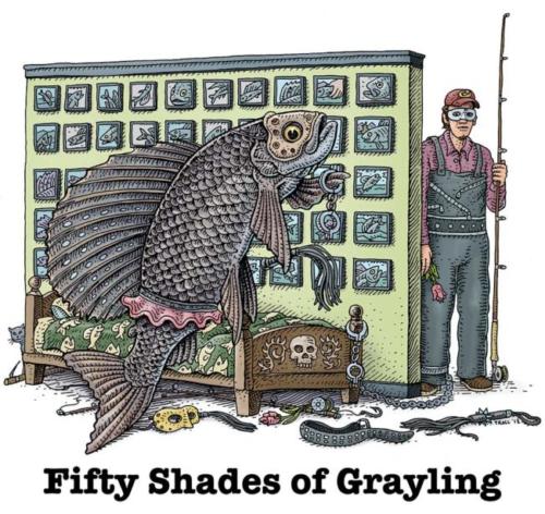 Fifty Shades of Grayling