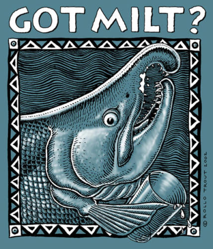 Got Milt?