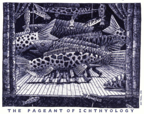 Pageant of Ichthyology