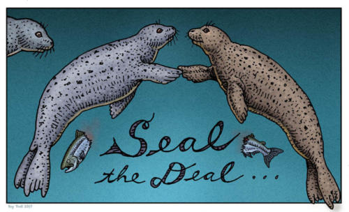 Seal the Deal 