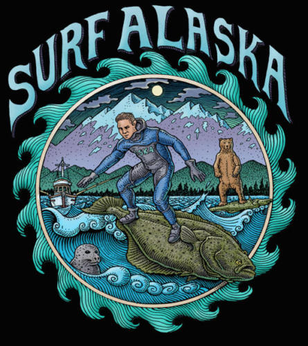 Surf Alaska