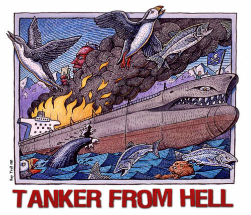 Tanker From Hell