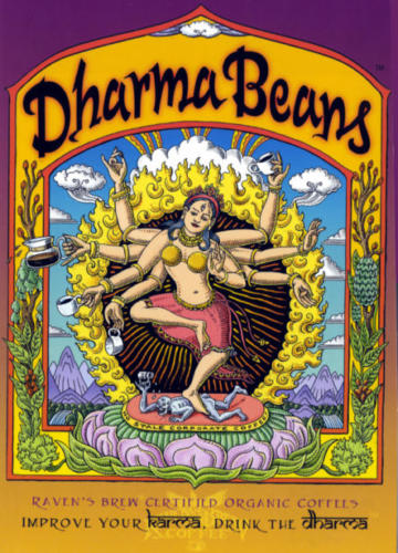 Dharma Beans