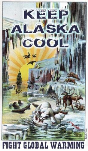 Keep Alaska Cool 