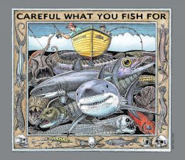 CAREFUL WHAT YOU FISH FOR - YOUTH